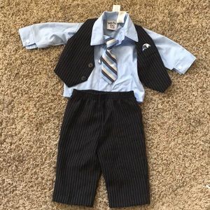Baby Boy Suit